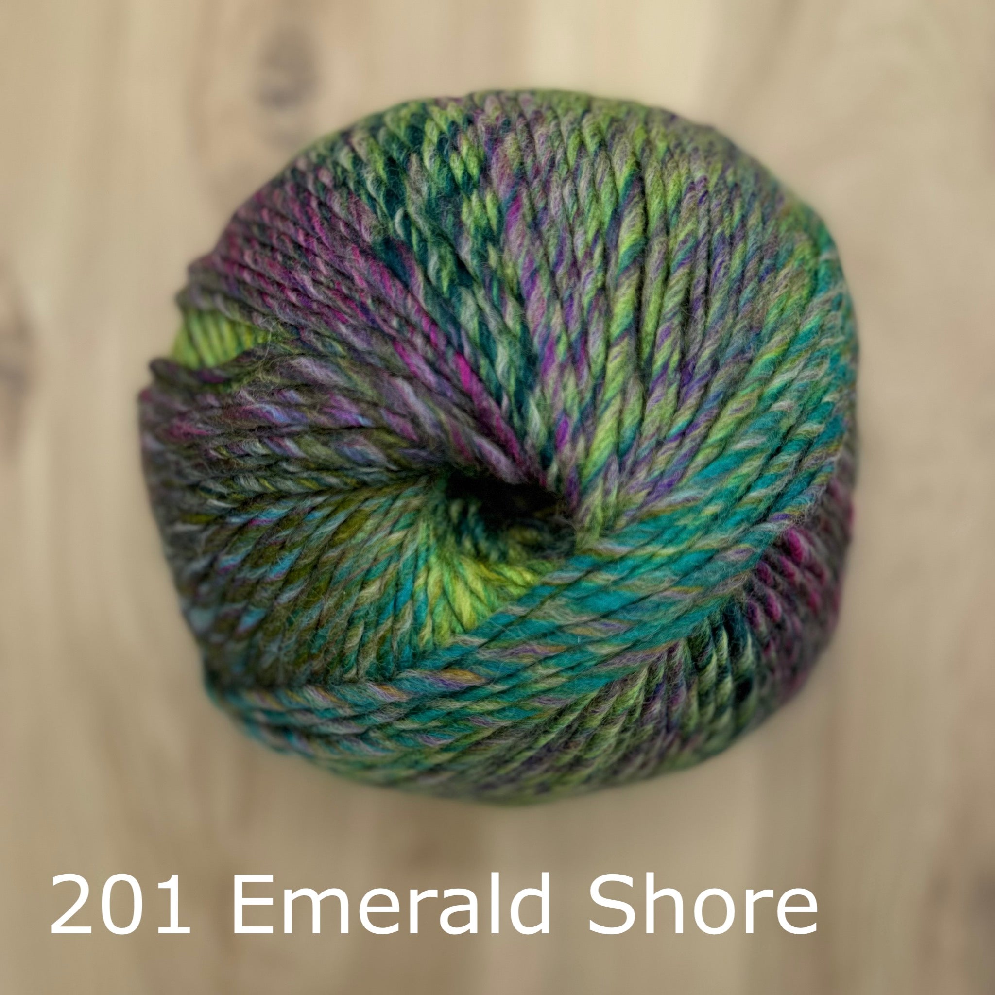 Jewelspun With Wool Chunky