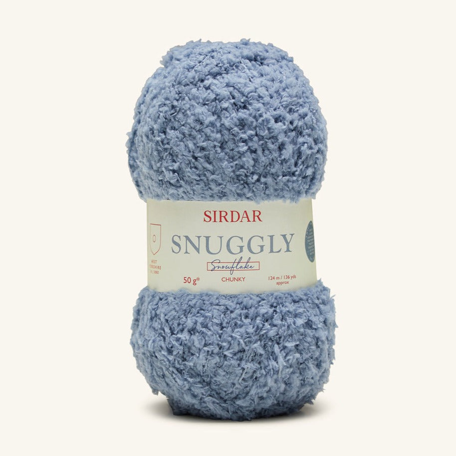 Snuggly Snowflake Chunky