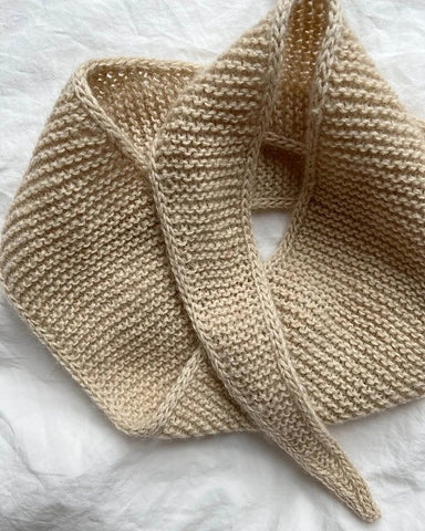 Learn to Knit a Sophie Scarf