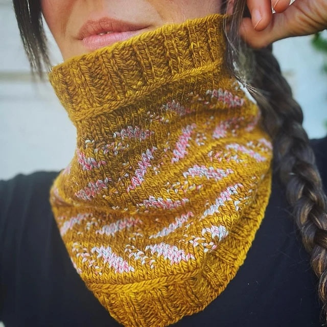 Learn Stranded Colorwork Knitting