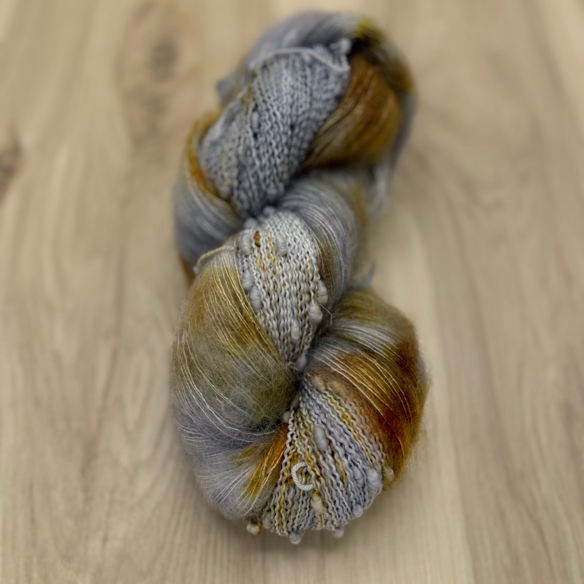 Mohair Slub Bundle