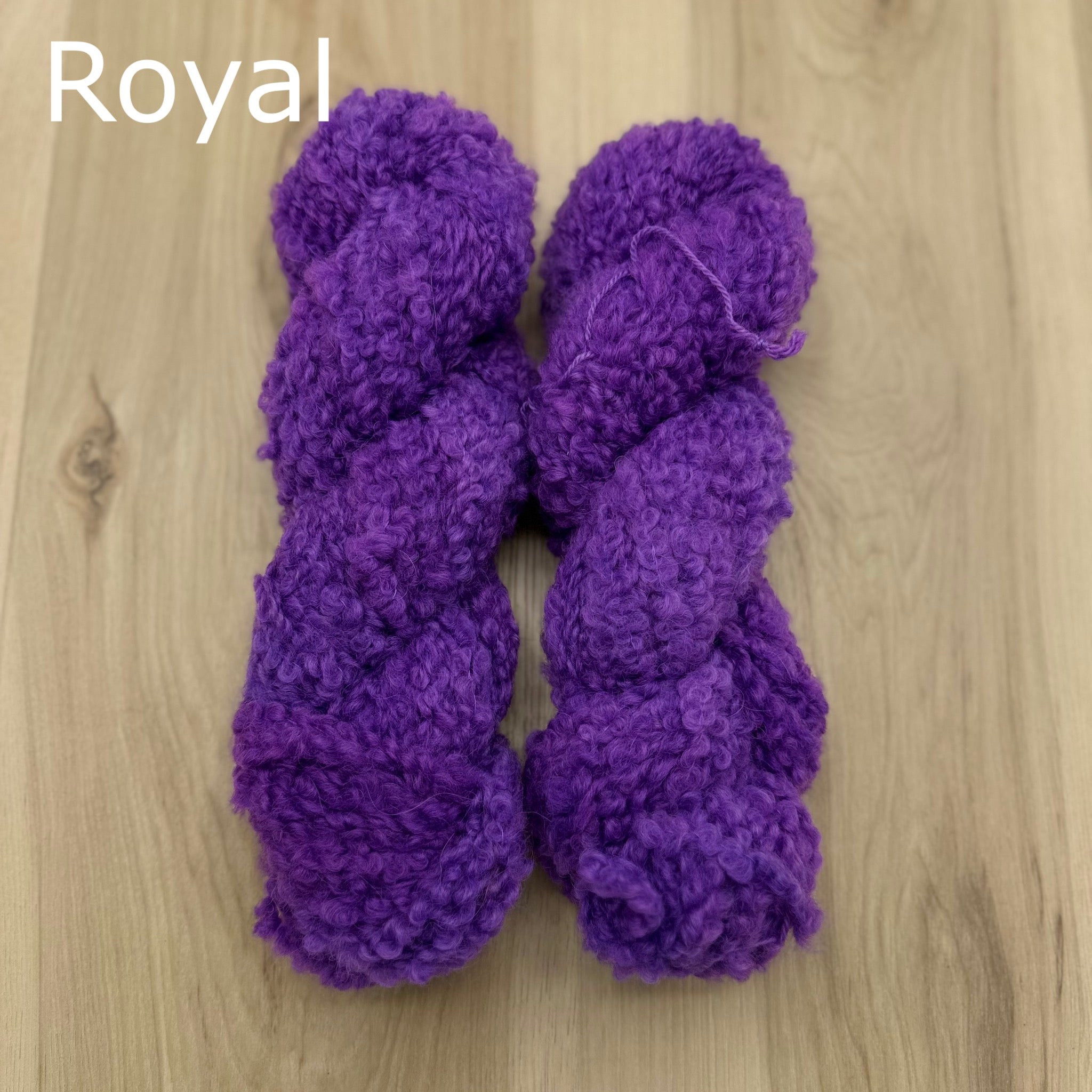 Teddy Bear Boucle