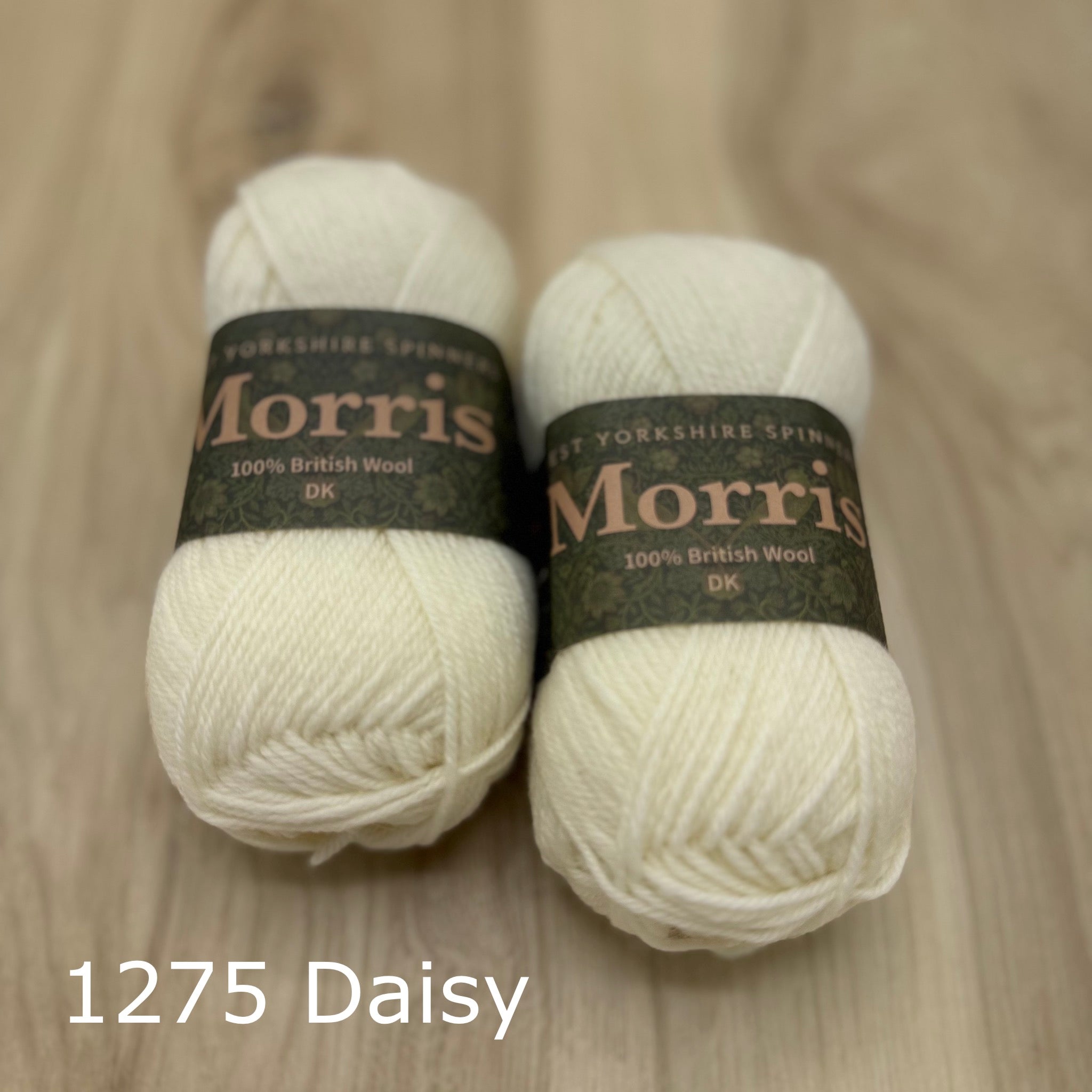 Morris DK