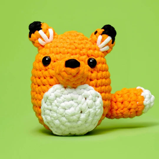 Woobles Crochet Kit