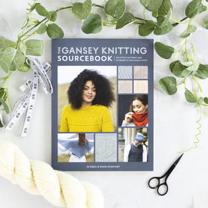 Gansey Knitting Source Book