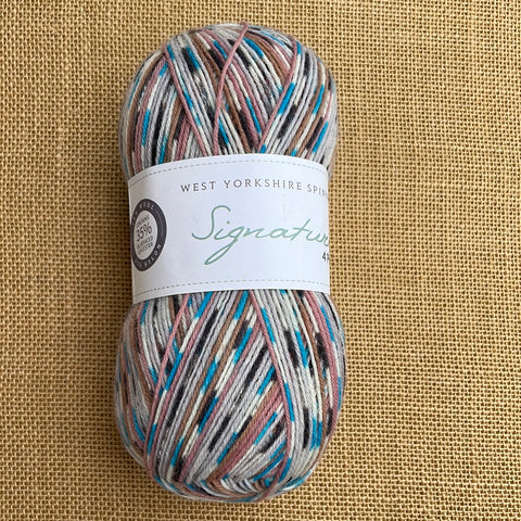 Signature 4-Ply Country Birds