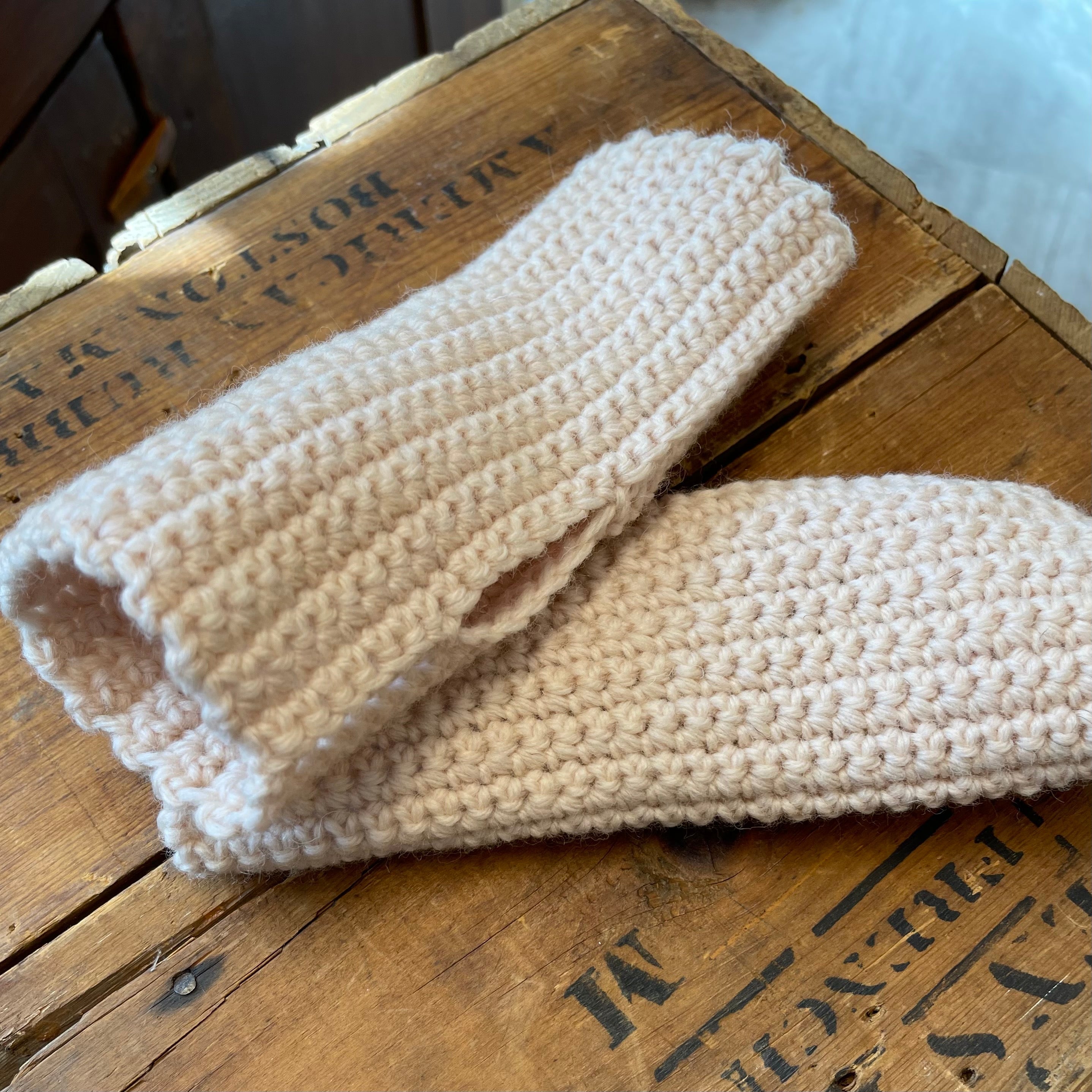 September Learn to Crochet