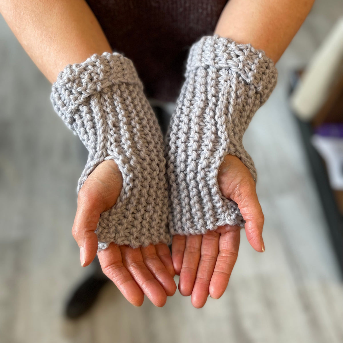 Learn to Knit