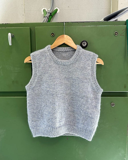 Knit Your First Slipover