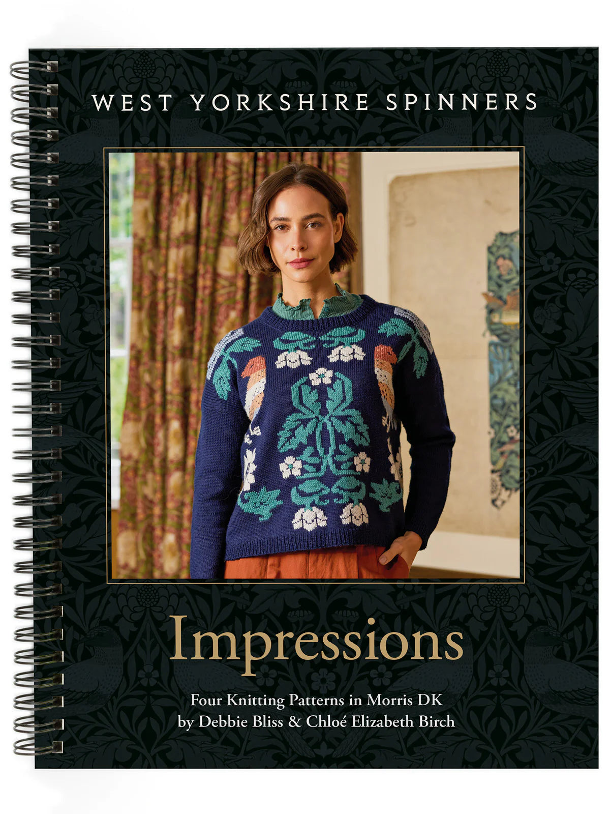 Impressions - Patterns by Debbie Bliss & Chloe Elizabeth Birch