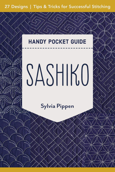 Handy Pocket Guide to Sashiko