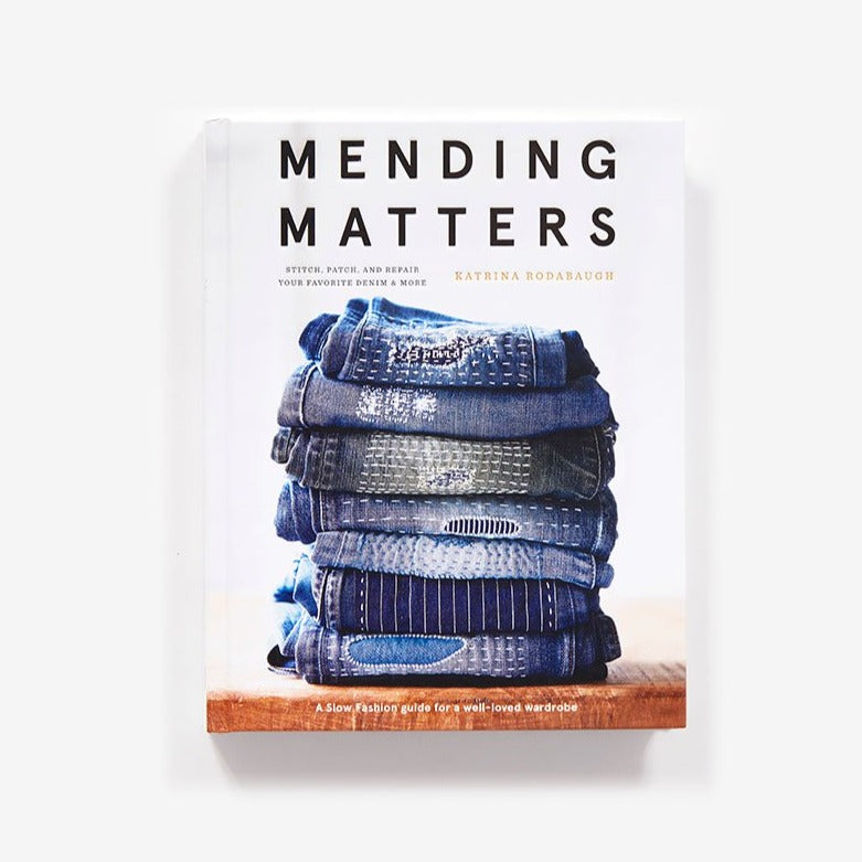 Mending Matters
