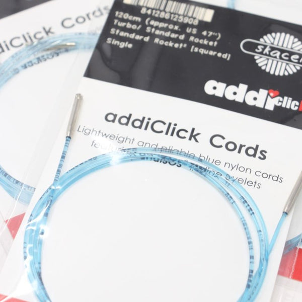 Addi Click replacement cords
