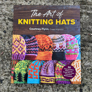 The Art of Knitting Hats