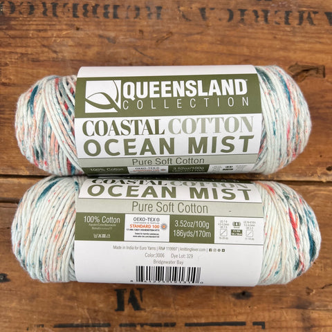 Coastal Cotton Ocean Mist