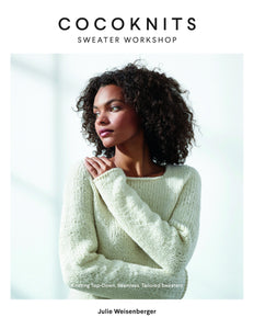 Cocoknits Sweater Method Class