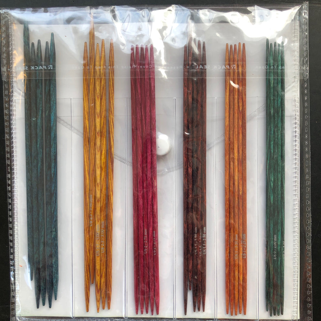 Knitter's Pride-Dreamz Double Pointed Needles Set 6, Socks Kit