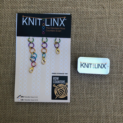 Knit Linx Row Counter