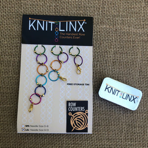Knit Linx Row Counter
