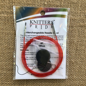 Knitter's Pride Interchangeable cord