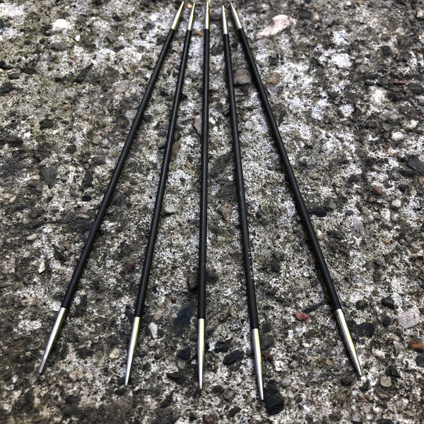 Karbonz Double Pointed Needles