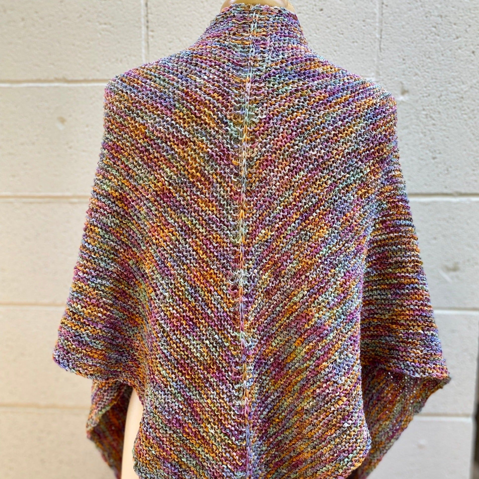 Mendenhall Shawl-Lirico Edition