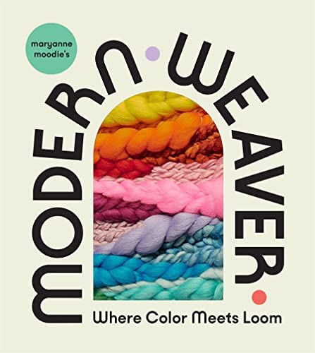 Modern Weaver: Where Color Meets Loom