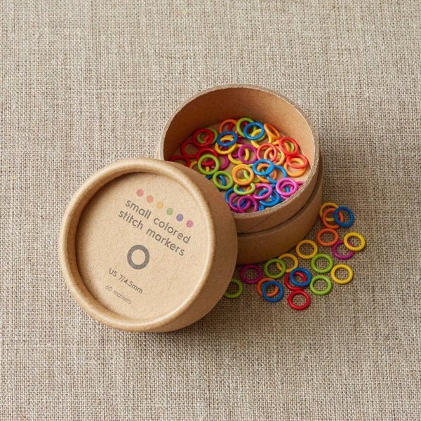 Colored Stitch Markers