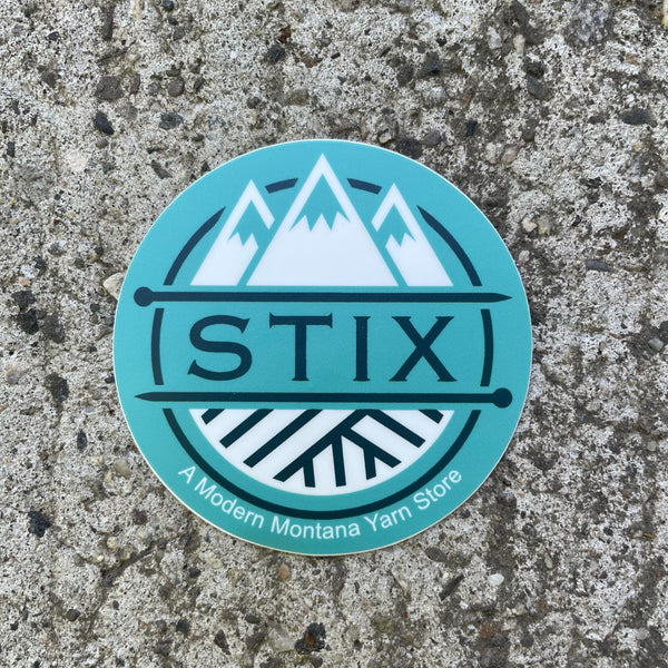 Stix Stickers
