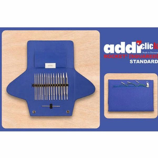Addi Rocket Squared Short Tip Click Set