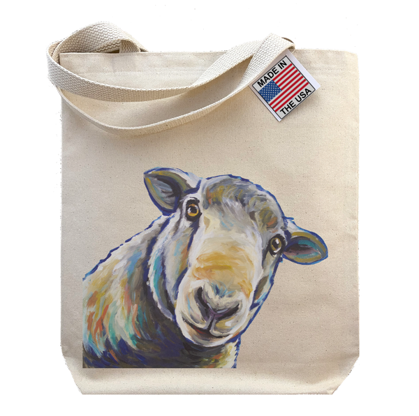 Sheep Tote Bag