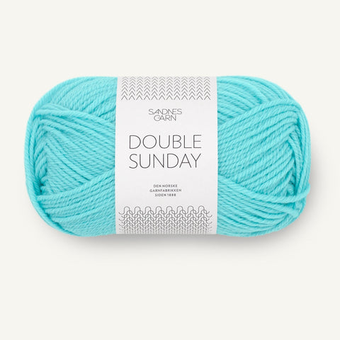 Double Sunday by PetiteKnit
