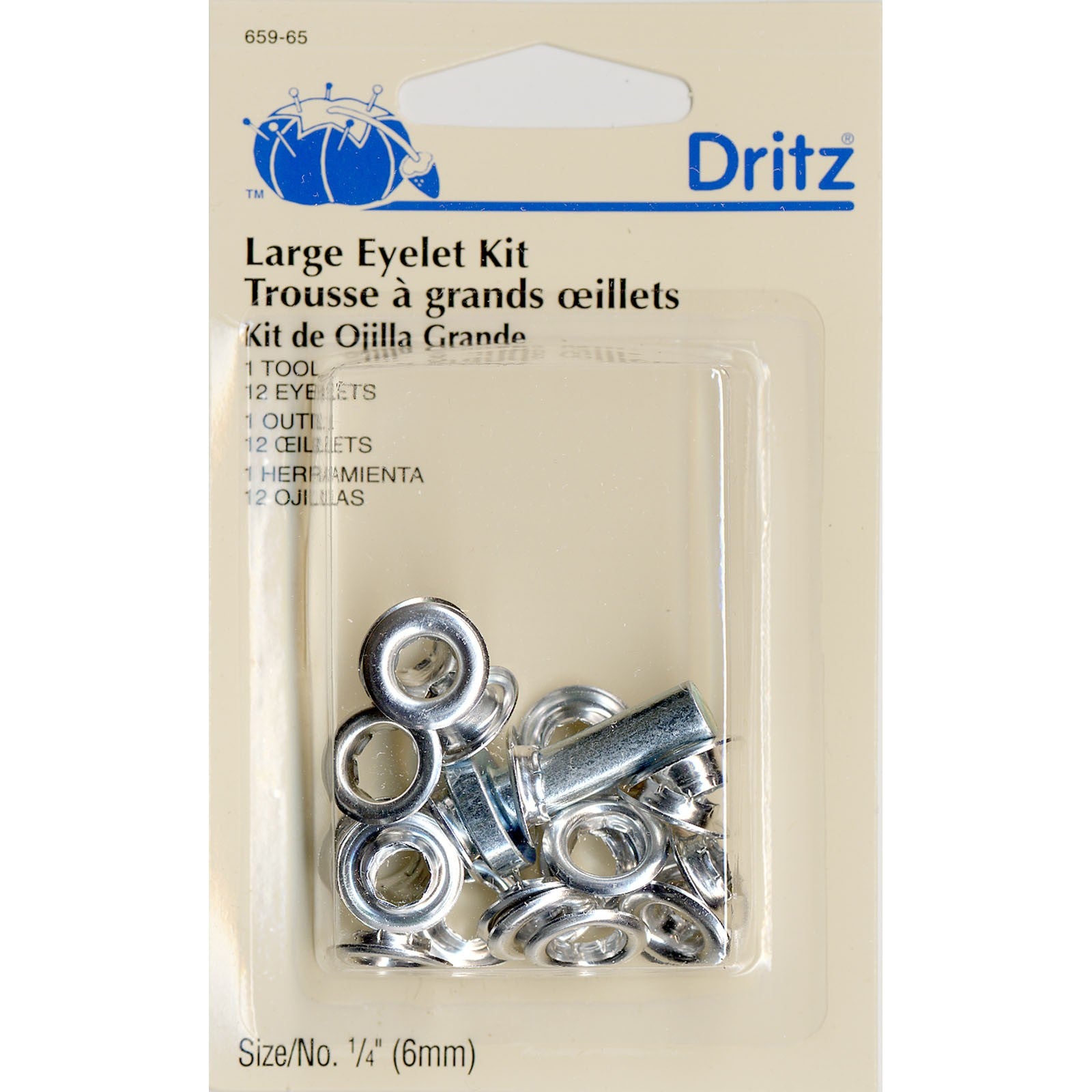 Eyelet Kit - Large