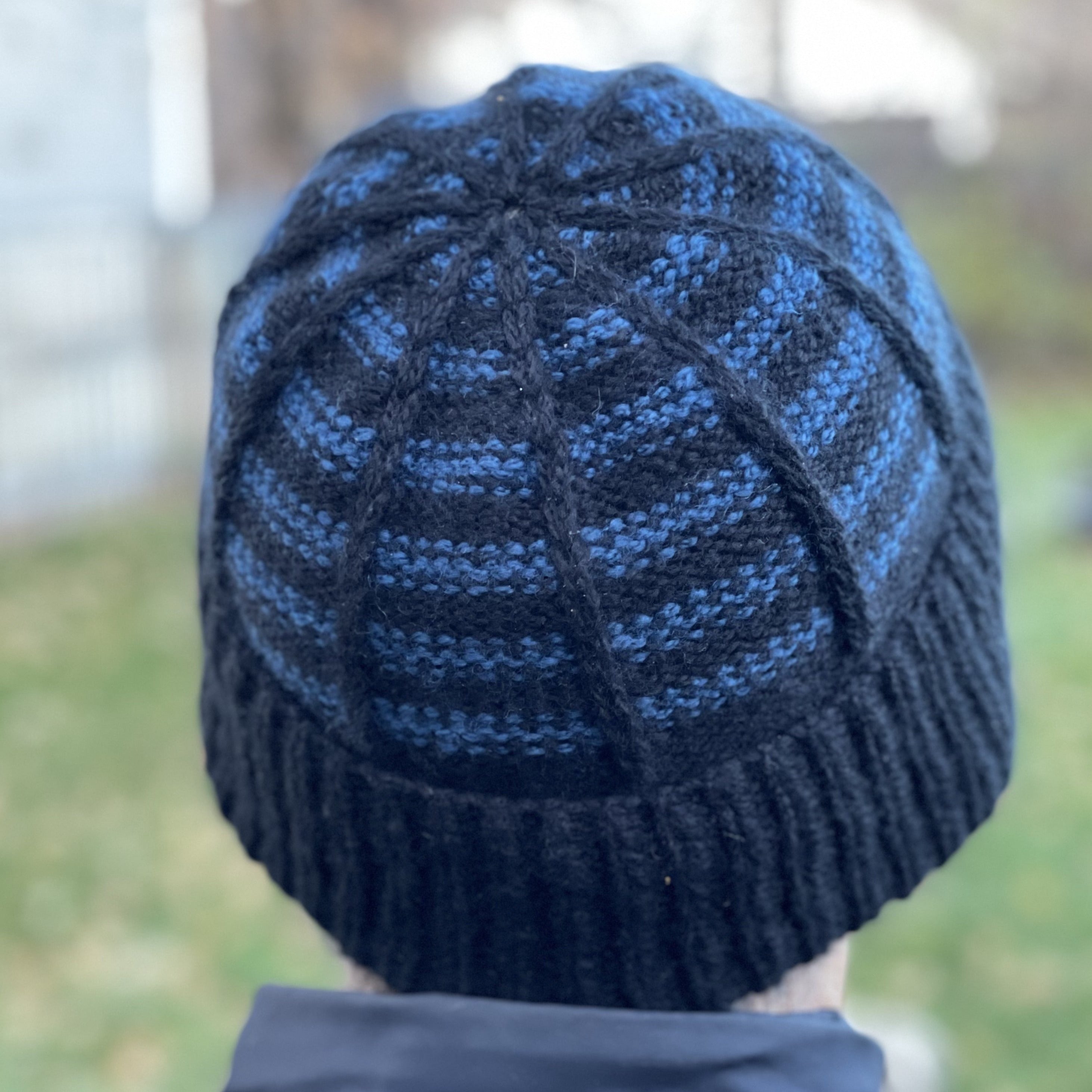 Får at Sea Hat Pattern