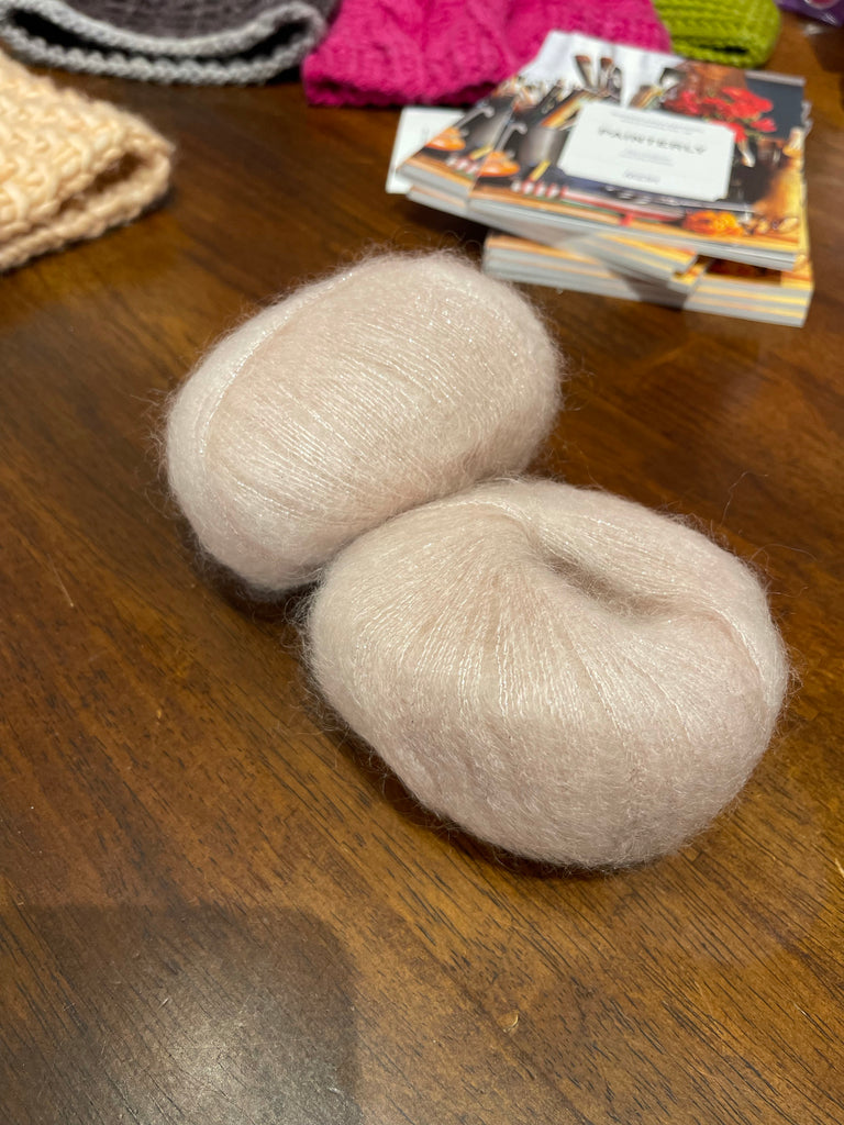 Silk Mohair Lux – Stix