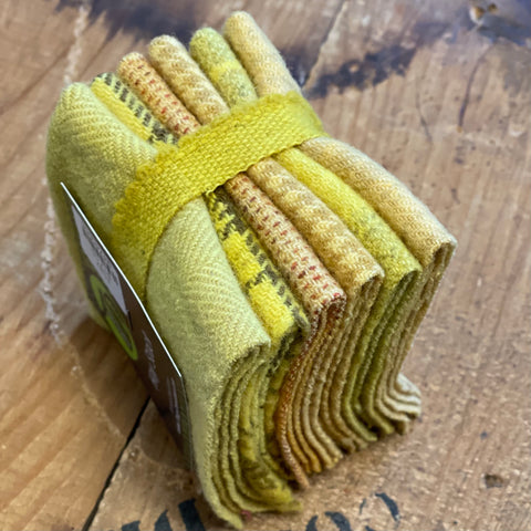 Textured Wool Bundle