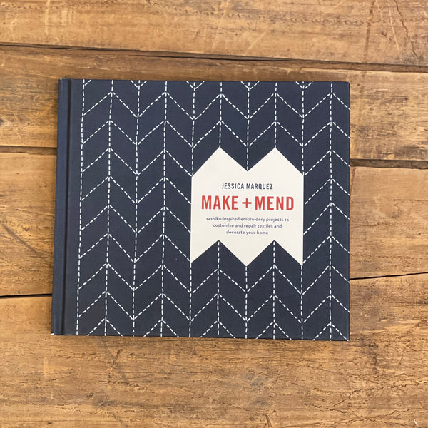 Make and Mend by Jessica Marques