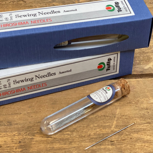 Hiroshima Sashiko Assorted Needles