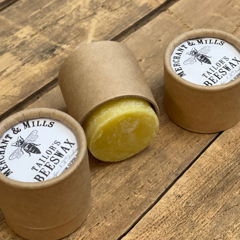 Pure Beeswax by Merchant & Mills