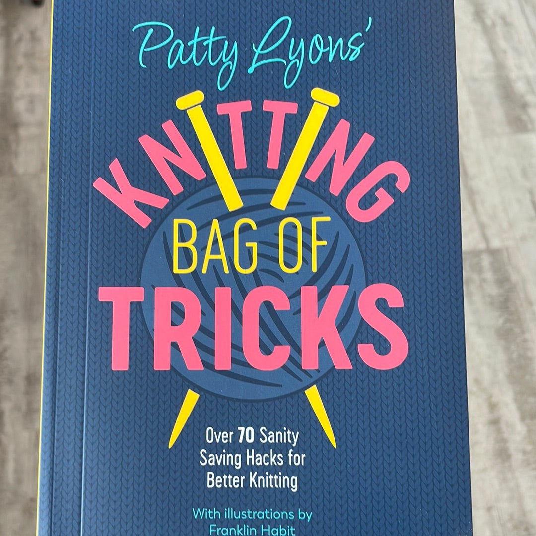 Knitting Bag of Tricks