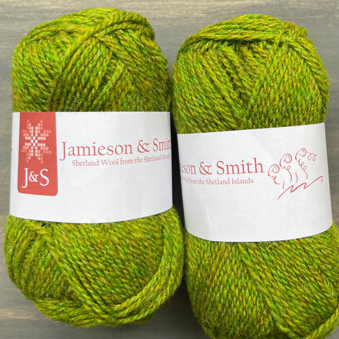 2-ply Jumper Weight