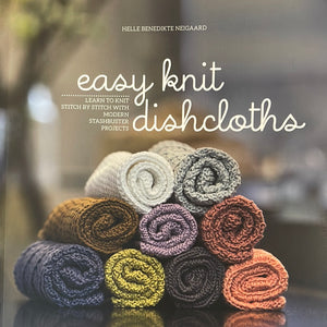 Easy Knit Dishcoths