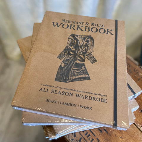 The Workbook by Merchant & Mills