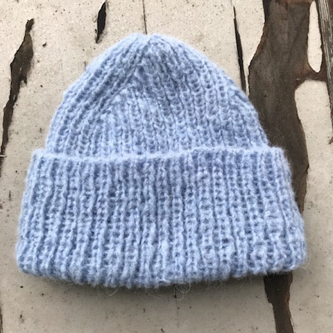 Jackson Creek Hat Pattern