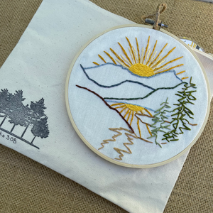 Studio 308 Embroidery Kits