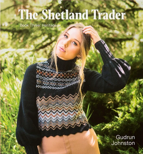 Shetland Trader Book 3-Heritage
