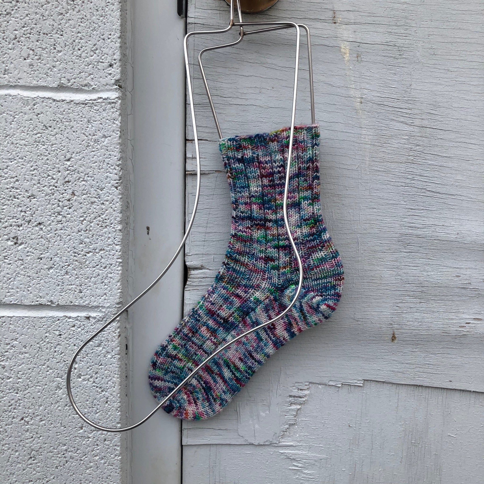 Wire Sock Blockers